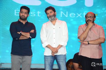 Aravinda Sametha Pre Release Event Photos